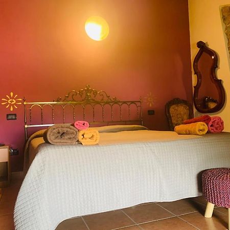 Agriturismo La Pace Villa วาเลจโจ ซูล มินโช ภายนอก รูปภาพ