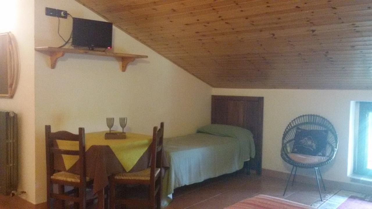 Agriturismo La Pace Villa วาเลจโจ ซูล มินโช ภายนอก รูปภาพ