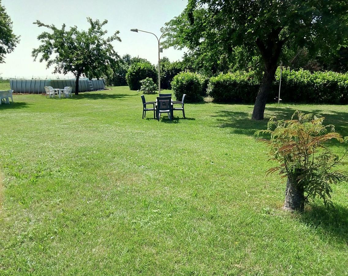 Agriturismo La Pace Villa วาเลจโจ ซูล มินโช ภายนอก รูปภาพ