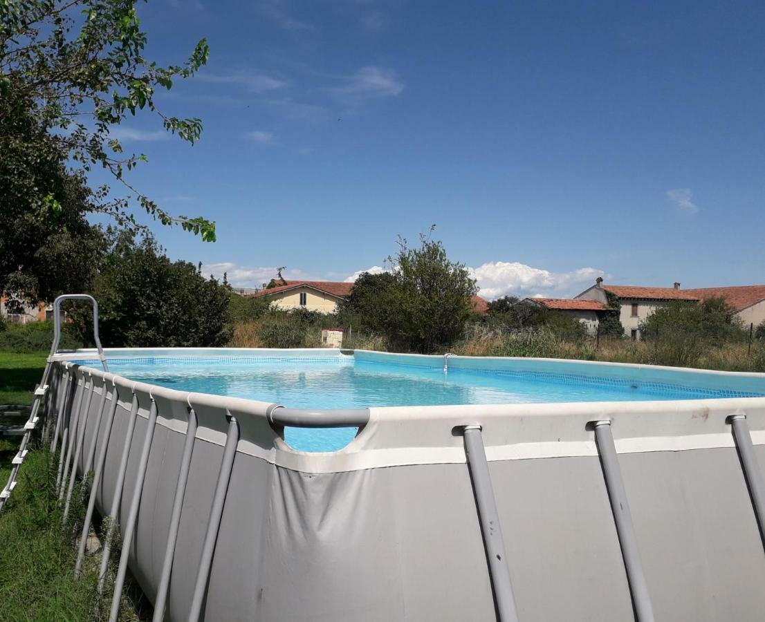 Agriturismo La Pace Villa วาเลจโจ ซูล มินโช ภายนอก รูปภาพ